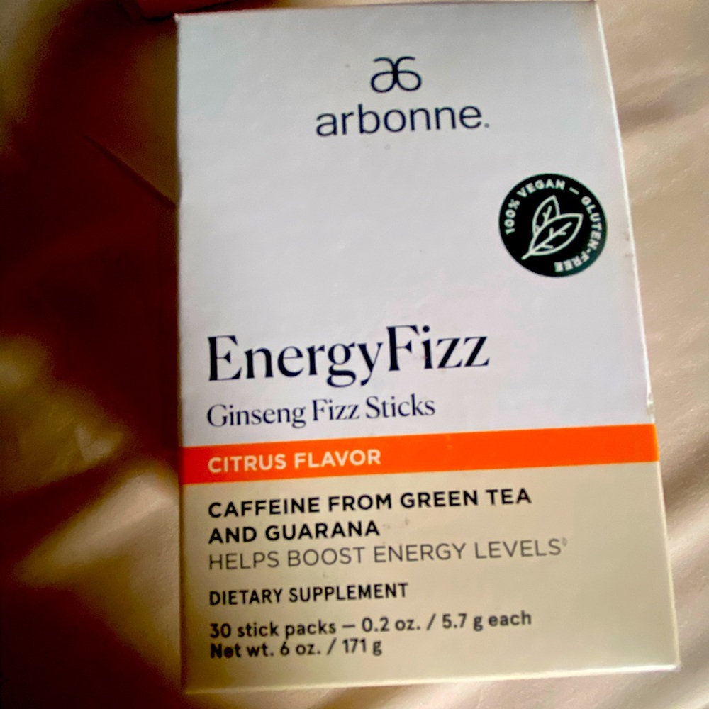Citrus fizz